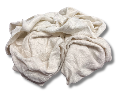 Reclaimed Bath Blanket Rags - Rags